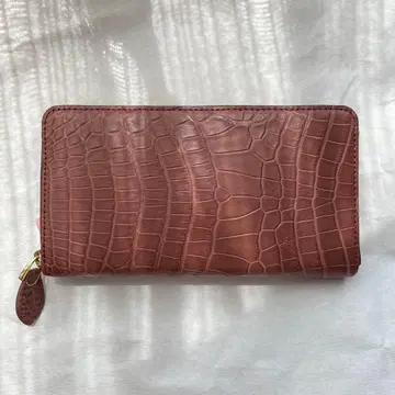 크로커다일 장지갑