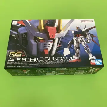RG AILE STRIKE GUNDAM 1/144