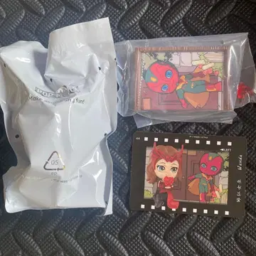 marvel Photo Flame 완다 비전