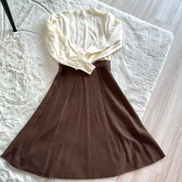 블루 라벨 원피스