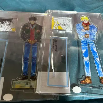 바나나 피쉬 BANANA FISH BIG 아크릴 스탠드 세트