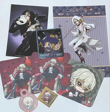 제5인격 야간 경비원 이타카