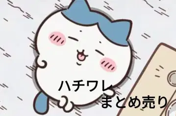 치이카와 (먼작귀) 하치와레 묶음 판매