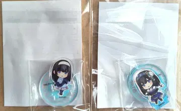 데레스테 가라폰 미니 미니 아크릴 스탠드 사기사와 후미카