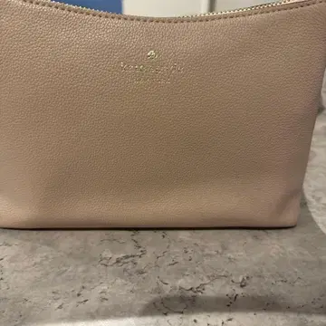 케이트 스페이드 숄더백 베이지