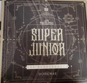 SUPER JUNIOR The Renaissance 동해