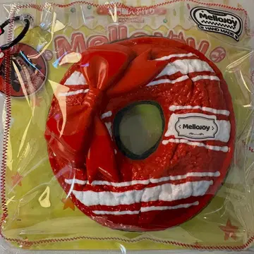 mellojoy 메로조이 도넛 다키 걸프렌드 리본