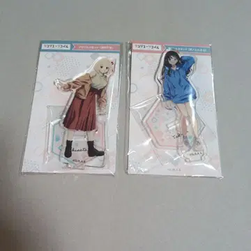 리코리스 리코일 아크릴 스탠드 2종