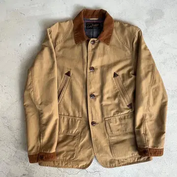 cootie productions 헌팅 자켓 안감 담요