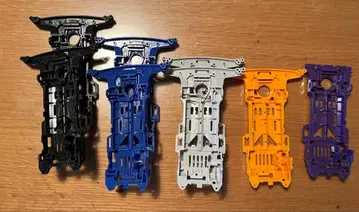 미니 사륜구동 S2 섀시