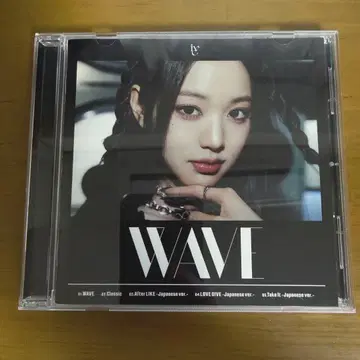 IVE WAVE DIVE반 원영