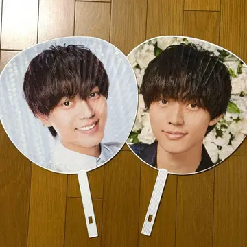 King & Prince 나가세 렌 부채