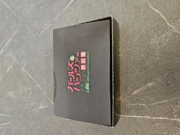 걸즈 & 판처 최종장 천연 가죽 명함지갑 초코 오아라이 여자학원 USED