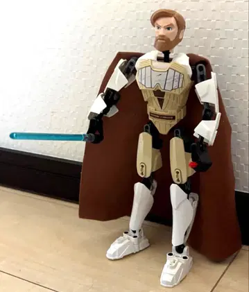 LEGO 스타 워즈 오비완 케노비 피규어