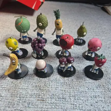 후르츠 좀비 1.2 풀 컴프 묶음 판매 중고