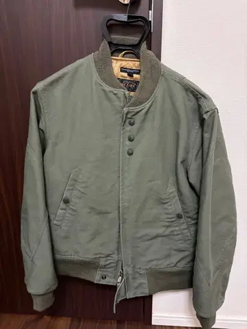 ENGINEERED GARMENTS BEAMS PLUS MA-1