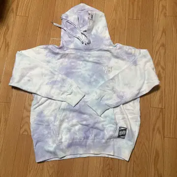overprint 후드티
