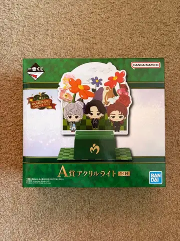 미세스 그린애플 미세스 로손 제일복권 A상 아크릴 라이트