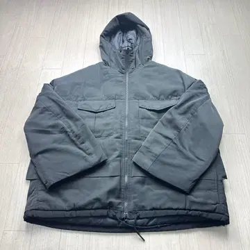 UNIQLO x White Mountaineering 하이브리드 다운 M