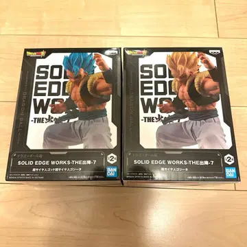 출진 7 오지터 오지터 블루 드래곤볼 피규어 프라이스