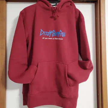Dizzy Sunfist 후드티