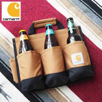 carhartt 칼하트 드링크 백 홀더 보틀 케이스 캠핑