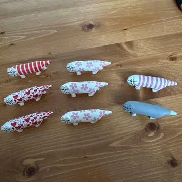 LISA LARSON 고양이 피규어 세트