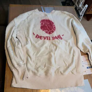 프리휠러스 울티마 맨투맨 데빌도그 데소 한정판