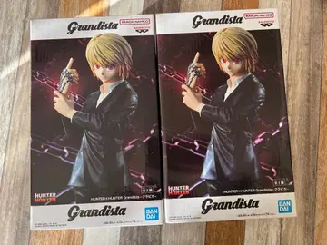 Grandista HUNTER x HUNTER 크라피카 피규어 2세트