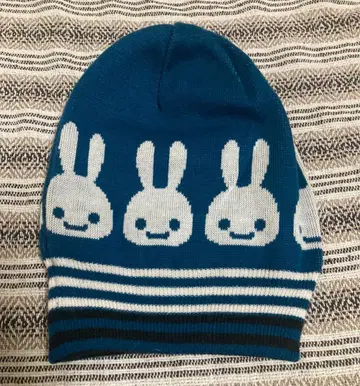 큔 cune 리버서블 니트 모자