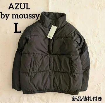 [ 미사용 새상품 ] AZUL 다운 자켓 L