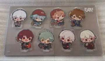 아이나나 G4Y 이어지는 아크릴 스탠드 16종 세트