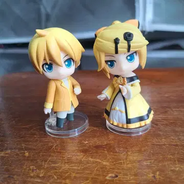 린 렌 미니피규어 세트