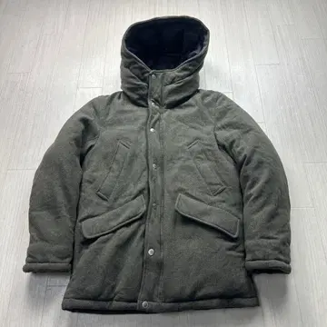 SHIPS WINDSTOPPER 다운 자켓 사이즈 S 카키 계열