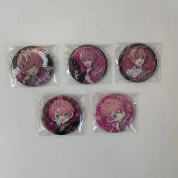 기사A 테루토 군 캔뱃지