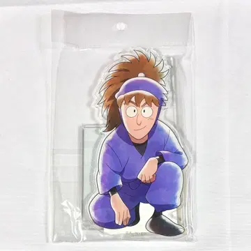 닌타마 닌타마 상점 조금 큰 아크릴 스탠드 하치야 사부로