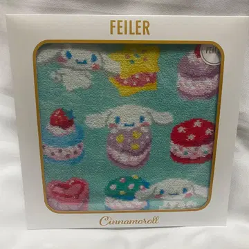 페이러 산리오 콜라보 시나모롤 시나몬 롤