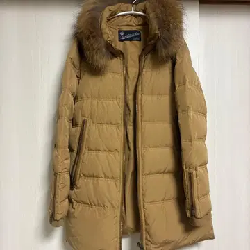 어반 리서치 다운 자켓