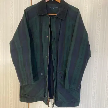 [ 연말연시 한정판 ] TOMMY HILFIGER 스텐카라 코트