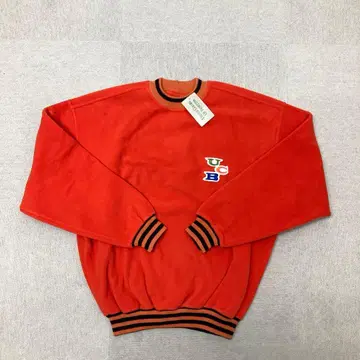 새상품 UNITED COLORS OF BENETTON 맨투맨 긴팔 XL