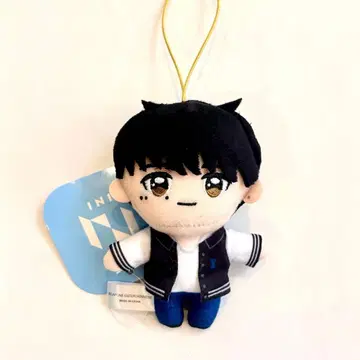 기무라 마사야 INI 마스코트 봉제 인형 GIGO