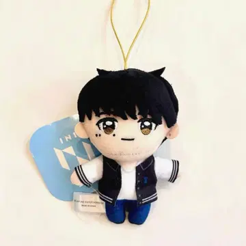 기무라 마사야 INI 마스코트 봉제 인형 GIGO