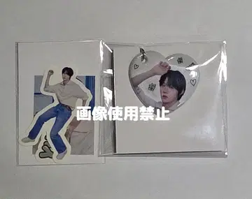 EVNNE 랜덤토이 윤서 메지루시 액세서리 스티커