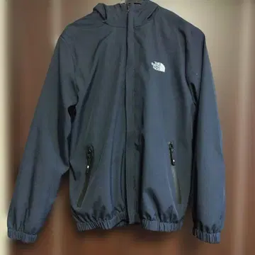 마운틴 후드티 네이비