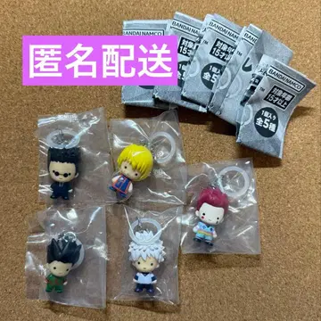 헌터헌터 메지루시 액세서리 컴플리트