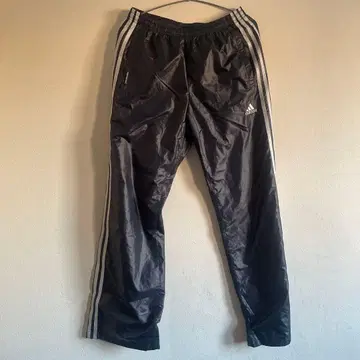 adidas 네이비 스트라이프 저지 L 사이즈 셋업