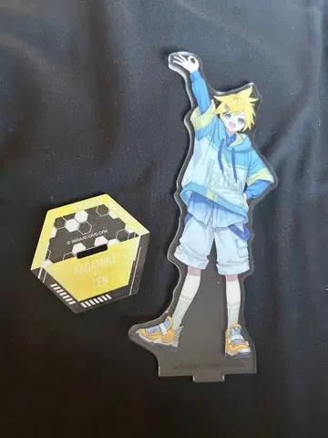 프로세카 카가미네 렌 아크릴 스탠드