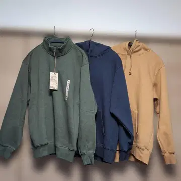 무인양품 맨투맨 M 사이즈 후드티