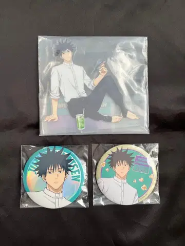 주술회전 세가 럭키 쿠지 후시구로 메구미