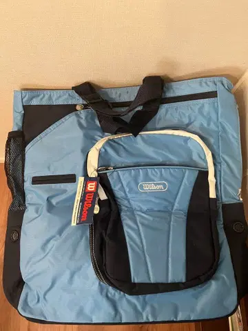 윌슨 Wilson 테니스 토트백
